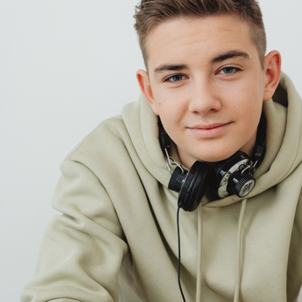 Pleegzorg Daan 18 jaar