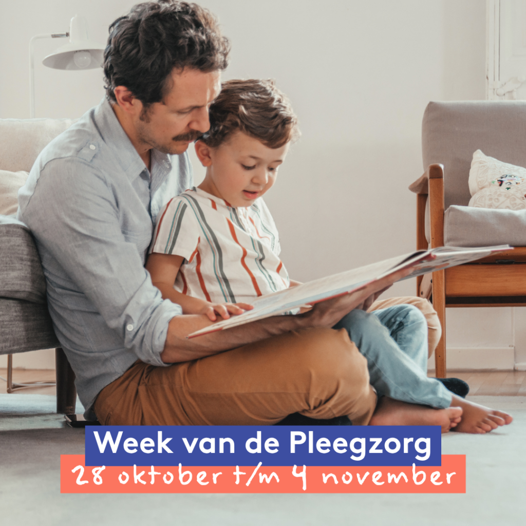 Week van de Pleegzorg 2026